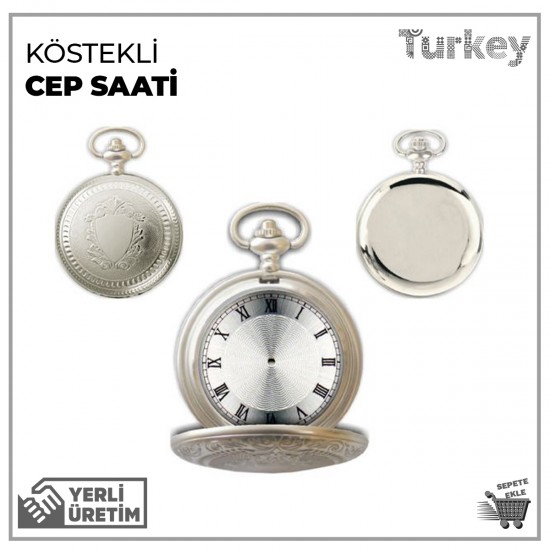 Köstekli Cep Saati